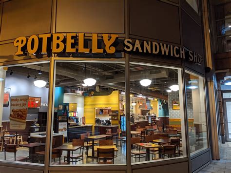 Join <strong>Potbelly</strong> Perks and get 1 free Original sandwich after your first order of $5 or more. . Pot belly near me